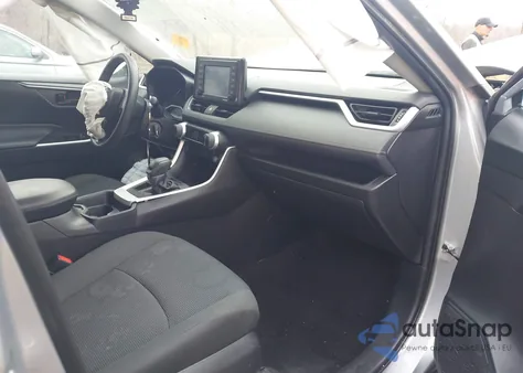 2020 Toyota Rav4 Le z USA, uszkodzony, nr VIN 2T3G1RFV3LW116313